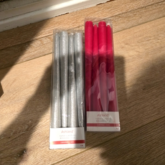 Candles - Picture 1 of 1